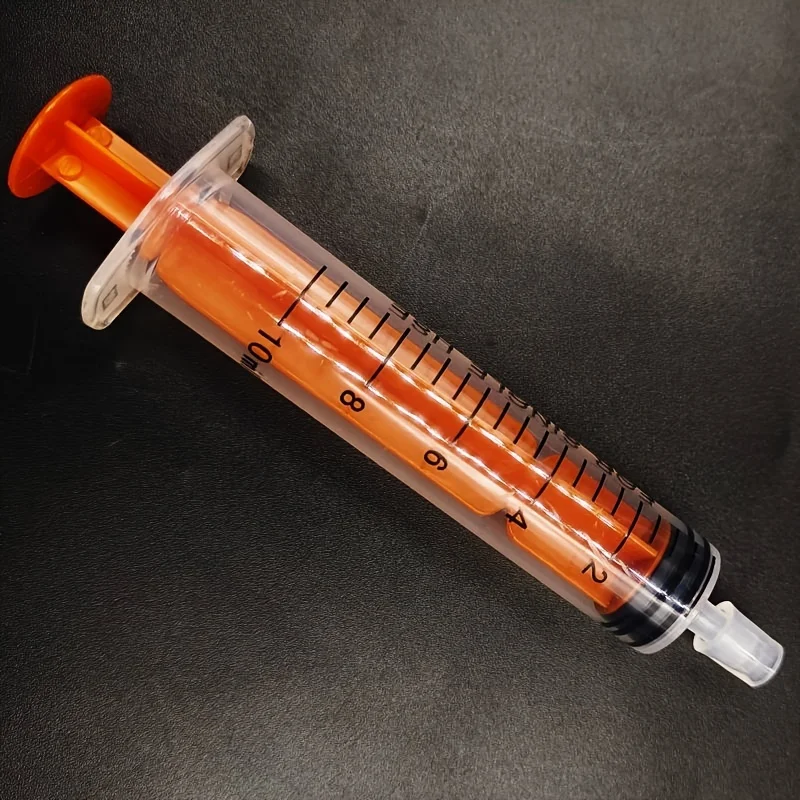 Kleurrijke Parfum Tip Spuit Rechte Lade Tool Goddelijke Dosering Parfum Spuit Parfum Extractor 10 ml - afbeelding 1