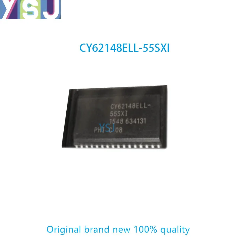 CY62148ELL-55SXI ic sram 4mbit parallel 32soic