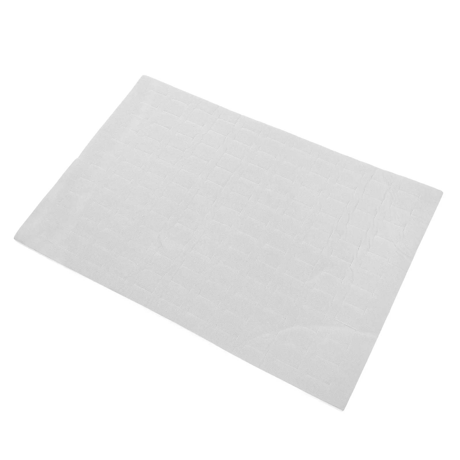 

120 Gray Pads Ring Earring Jewelry Tray Organizer Storage Stackable Holder Box Accessory Ring Holder For Jewelry