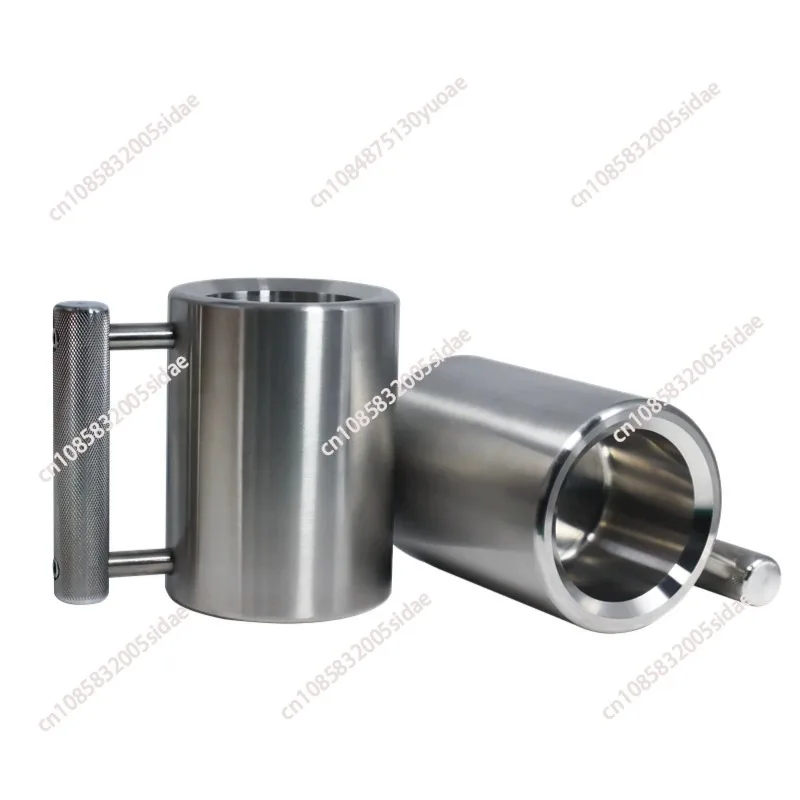 8kg Heavy Mug 17.6lbs Dumbbell AISI304 Stainless Steel Material 300ml 660ml Capacity For Available