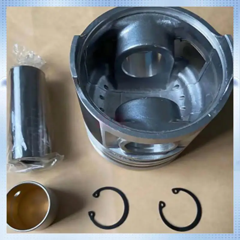 

AM-ME201780 Excavator Parts 4M40 Engine Piston Accessories For Caterpillar E307C E308C