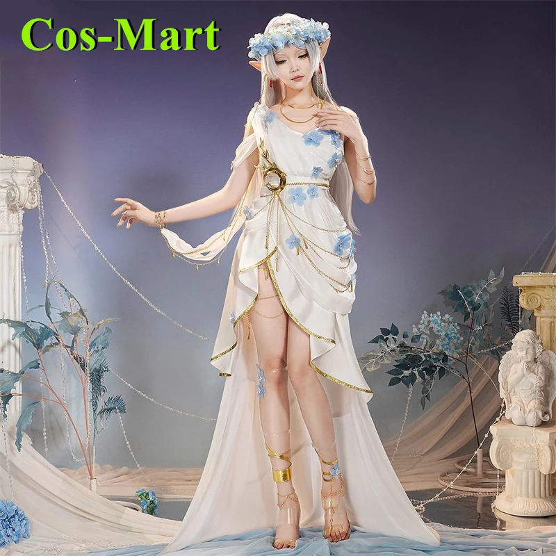 Cos-Mart Anime Frieren: Beyond - Women'S Fashion Mart review and price