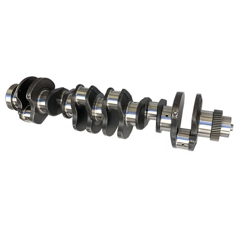ISC QSC8.3 Crankshaft Assembly 3965008 dies-el Engine Parts