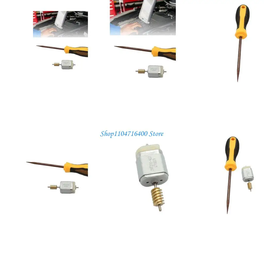 

Y1GD Open Pins Специальный инструмент для W204 W207 W212 Двигатель рулевого управления