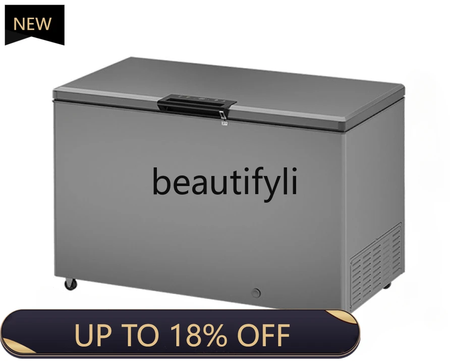 

Z189 First-class energy efficiency 429/519/829L commercial large-capacity quick-freezing fully frozen refrigerated horizontal