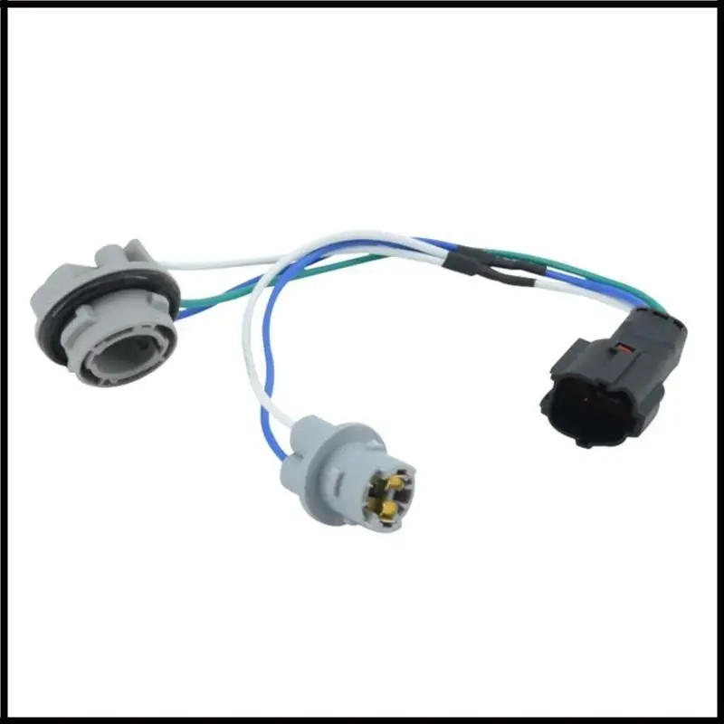 Picture 5: 92480-D9020 Tail Light Lamp Socket Harness Taillight Socket Wiring Replacement Part Automotive Accessories