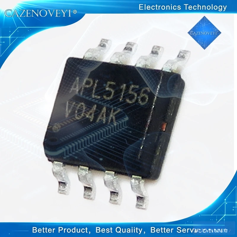 (5-10-20-30-100PCS) 5156 SOP-8 APL5156 Ready Stock Fast Shipping Wholesale Low MOQ Mixed Order