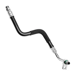 Gearbox Transmission Oil Cooler-Return Hose Line For Audi A4 2007-2016 A5 2007-2017 Quattro 8K0317825R