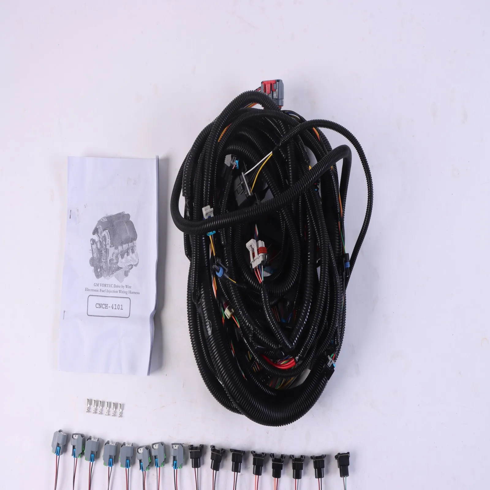 

Standalone Swap Wiring Harness FOR GM 4L60E 2003-2007 W/Vortec LS1 EV1 EV6 4.8L 5.3L 6.0L