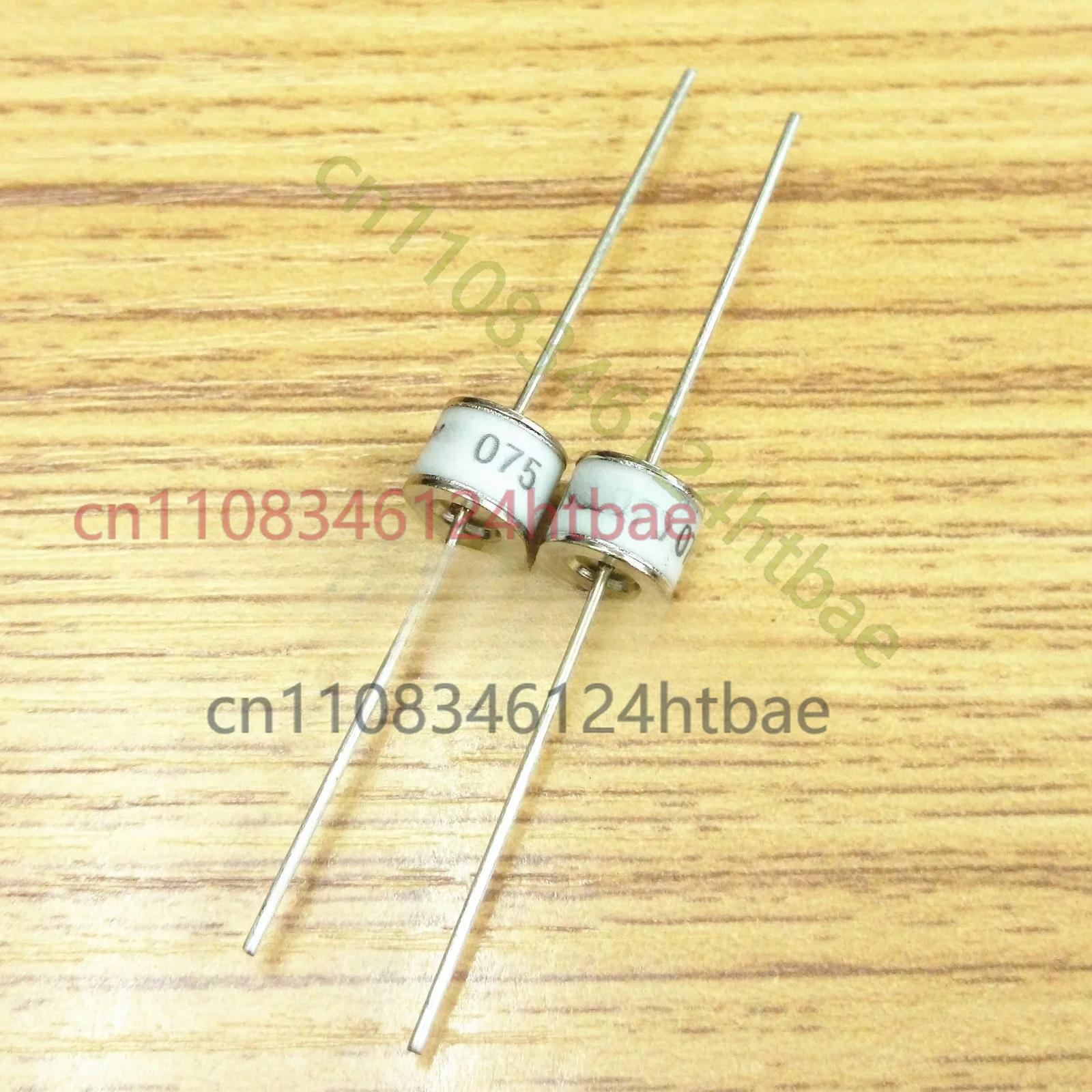 

50pcs SXH81-75X 2R75 75V 8*6 New for SURGING Ceramic Gas Discharge Tube Detonator