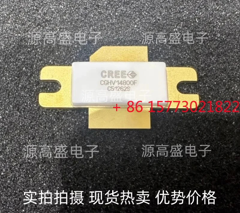 

CGHV96100F2 CGHV59070F High frequency tube, RF tube CGHV14800F CGHV14500F