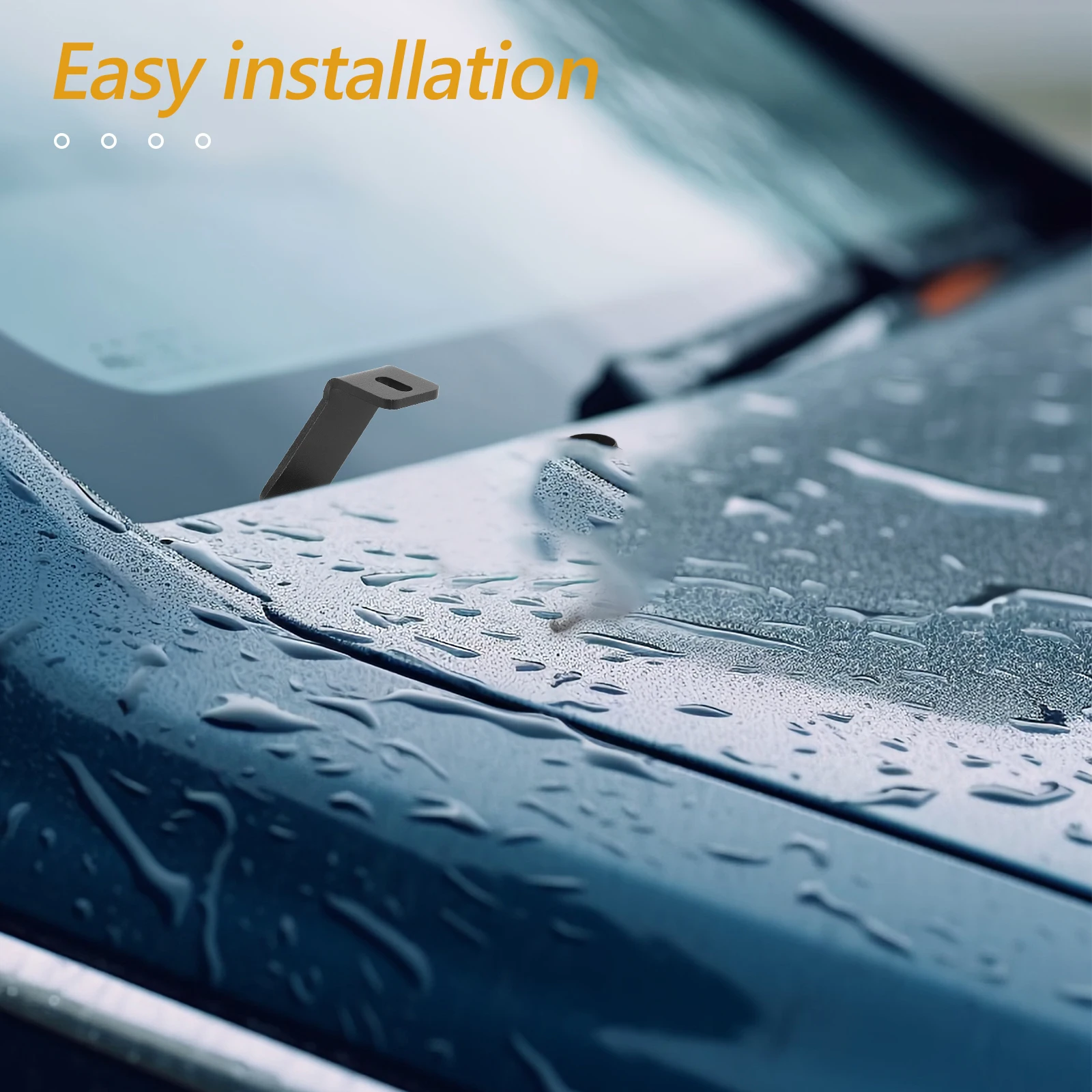 

Hood Mount Bracket Adjustable Ferro Manganese Car Light Bar Mount For Auxiliary Work Light Brackets Vehicle