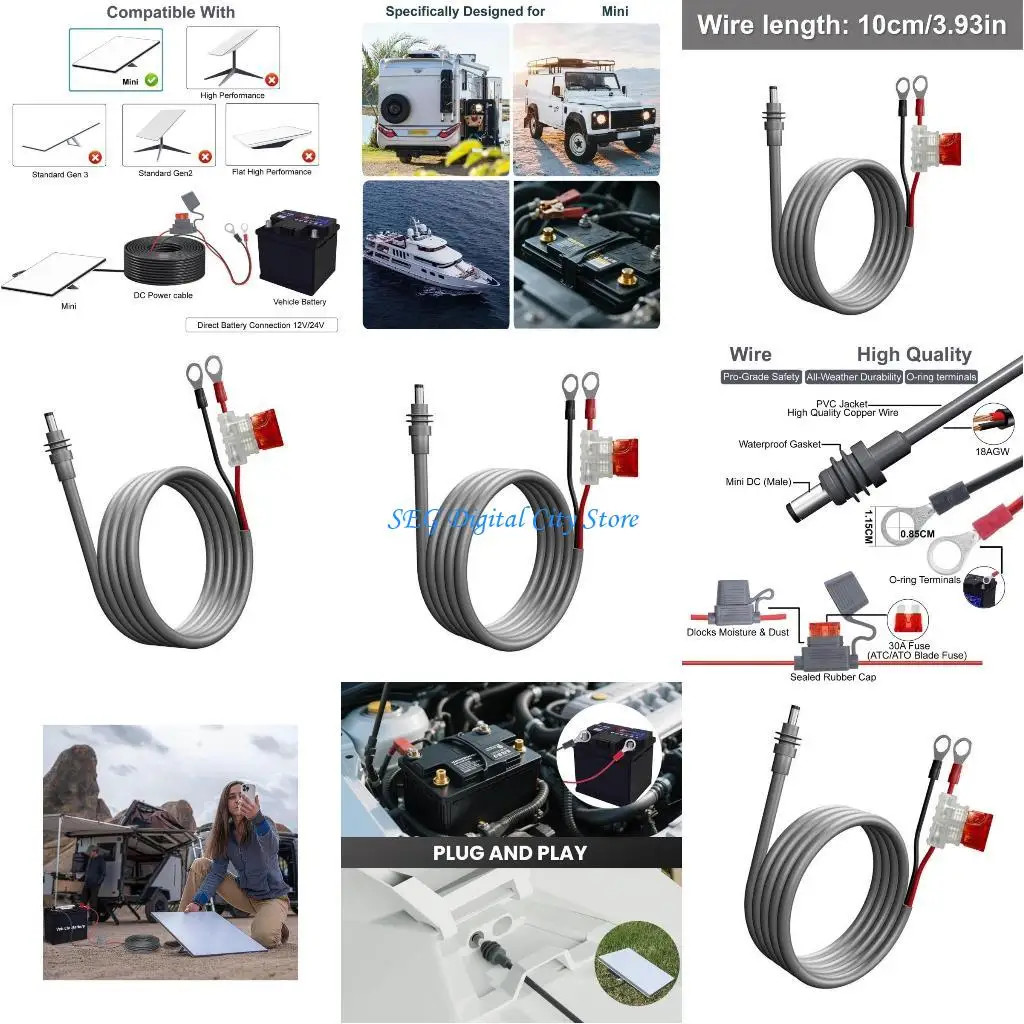 

U75B 10M/32.8FT 18AWG Кабель питания Низкотемпературная устойчивость Шнур питания Кабель Высокотемпературный разъем