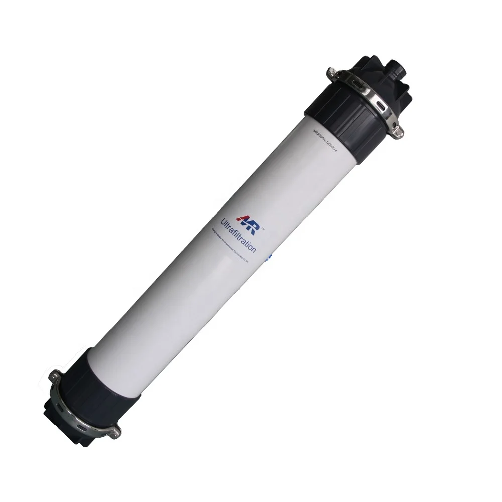 

UF8060 PAN/PVDF hollow fiber Membrane Ultrafiltration System Wastewater Purification filter membrane