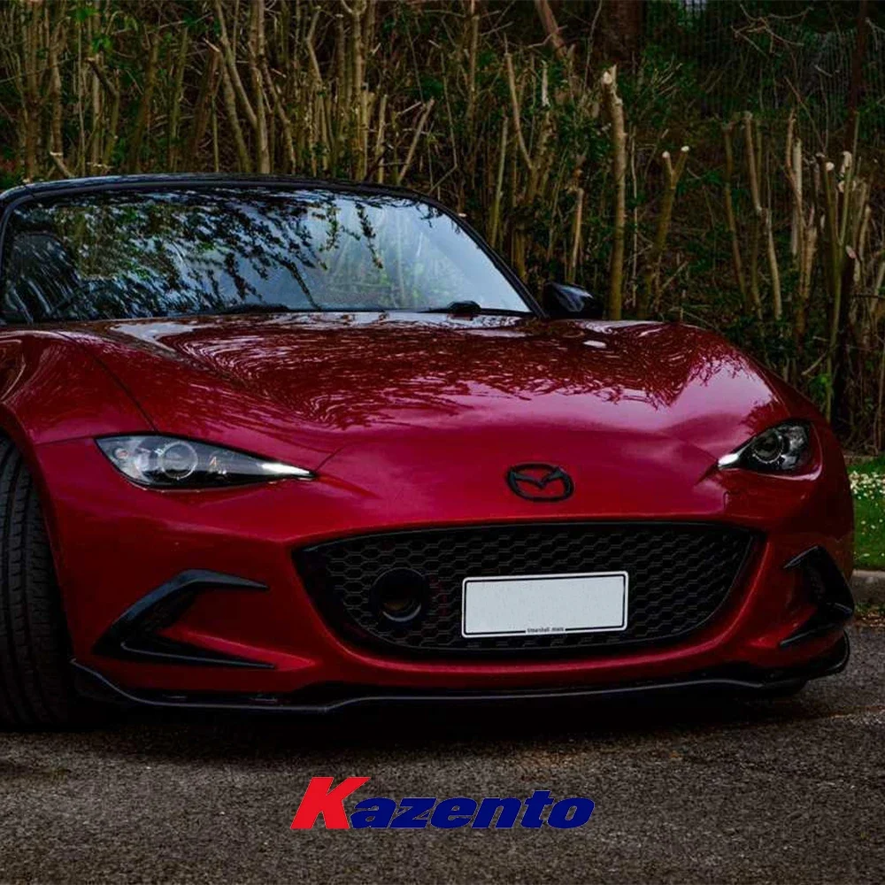 마쓰다 Mx5 Nd5Rc Miata 로드스터 Sblz 범퍼 덕트 커버, 유리 섬유