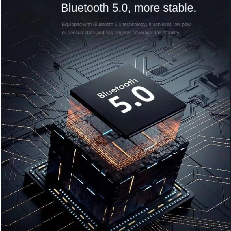 Wireless Bluetooth Speaker Harman Kardon Fourth Generation 360 Degree LED Subwoofer HIFI Sound Quality Desktop Creative TF Gift