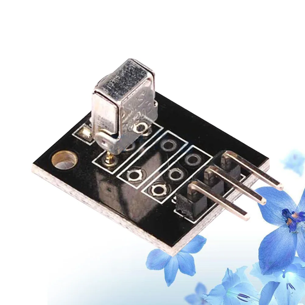 

Infrared Receiver Module 1838 3Pin Ir Sensor For Diy Kit Universal Infrared Receiving Head Module For Home Appliances Remote