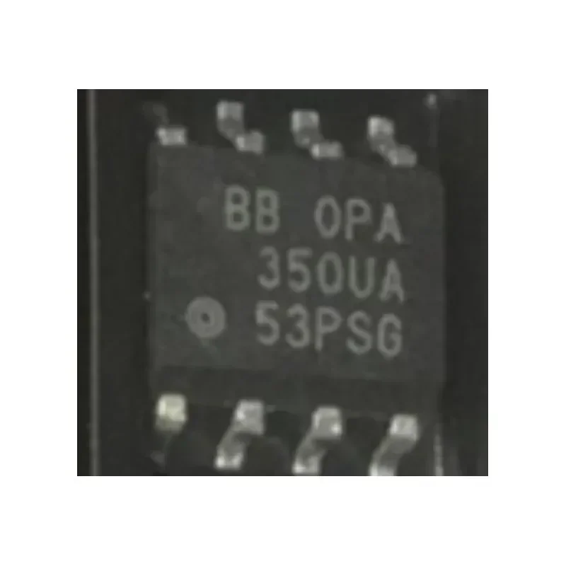 10PCS OPA350 OPA350UA SOP-8 Original Stock Good Quality and Cheap New in Stock Microcontroller IC Chips