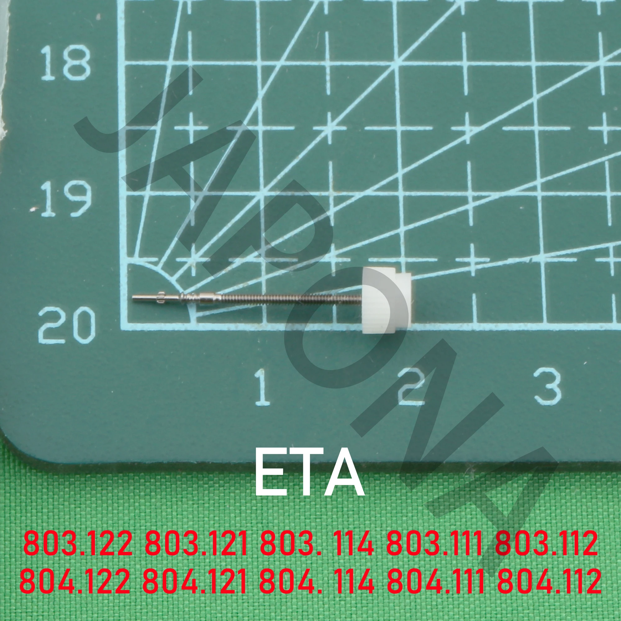 ETA stem 803 stem 804 stem 803.122 stem 803.121 stem 803. 114 stem 803.111 stem 803.112 stem 803112 stem movement stem