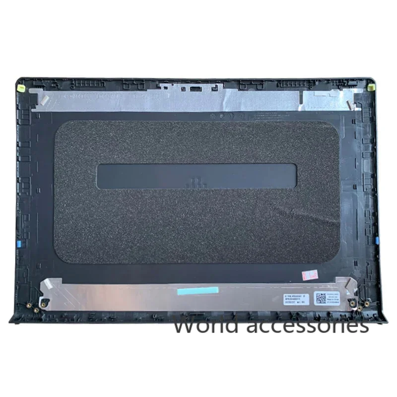 Novedoso para Dell Vostro 15 3510 3511 3515 3520 3525 0DWRHJ tapa trasera cubierta trasera LCD para ordenador portátil cubierta trasera/bisel delantero/bisagras L & R