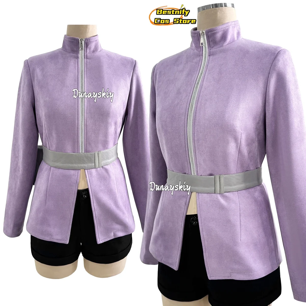 КосплейАниме Карин Косплей Cos Костюмы Топ Шорты Поясная Сумка Женская Униформа Хэллоуин Карнавал Вечеринка Карин Играть Ролевой Парик Костюмы