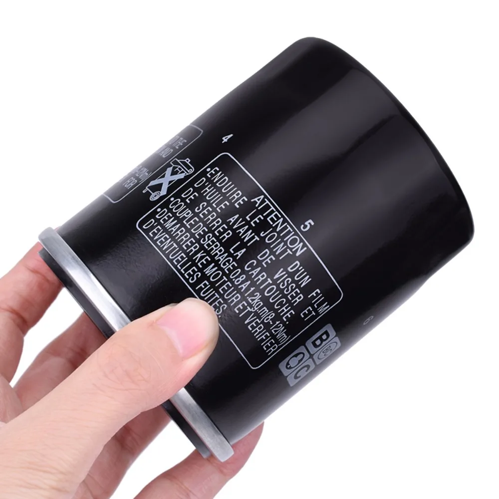 HF/198 Motorcycle Oil Filters for Polaris ATV 500 570 Ace EFI  Polaris Side X Side 800 Ranger RZR 4 1000 Ranger XP PS MUD