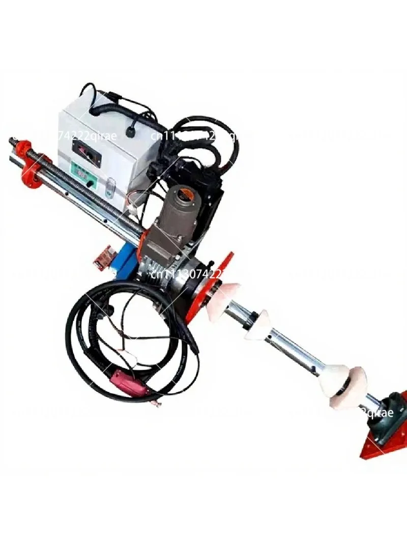 Excavator CNC Boring and Welding Machine, Full Automatic Intelligent Portable Boring Welder for Heavy Equipment Repair
