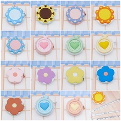 1pc 5m Soft Tape Measure Double Scale Body Sewing Flexible Ruler For Weight Loss Medical Body Measurement Sewing Tailor Craft