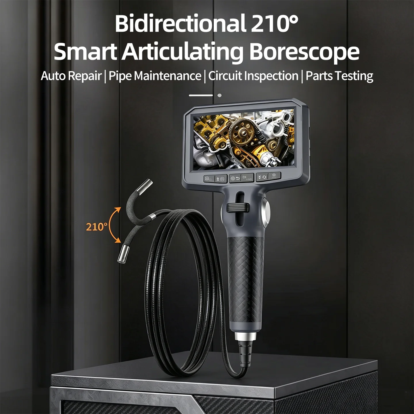 #24 Best Borescopes to Buy In 2026