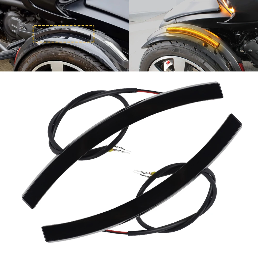 Led Turn Signal Lig… - image