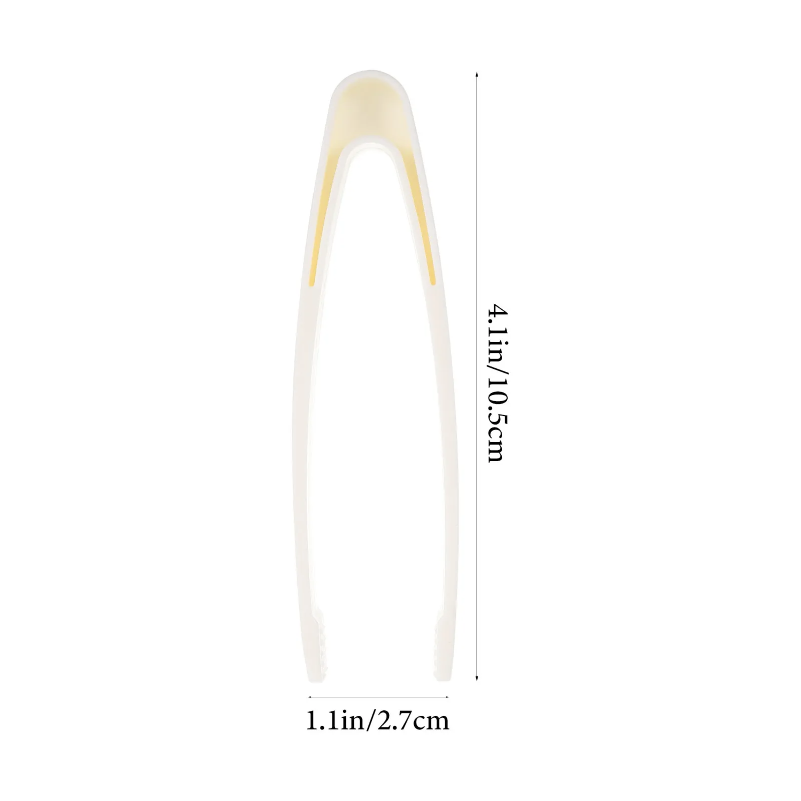 Pinzette in plastica da 20 pezzi per bambini, colori vivaci, ergonomiche, per la raccolta di perline, ausilio didattico per l'insegnamento delle scienze sperimentali a scuola