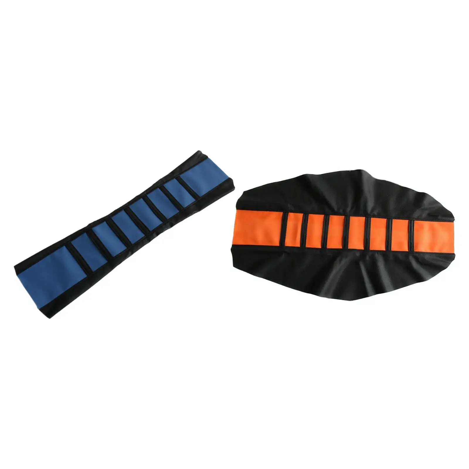 Off Road Bike Seat Cover PVC Material Motocross Protection Cushion for Dirt Bike Universal Fit view 6