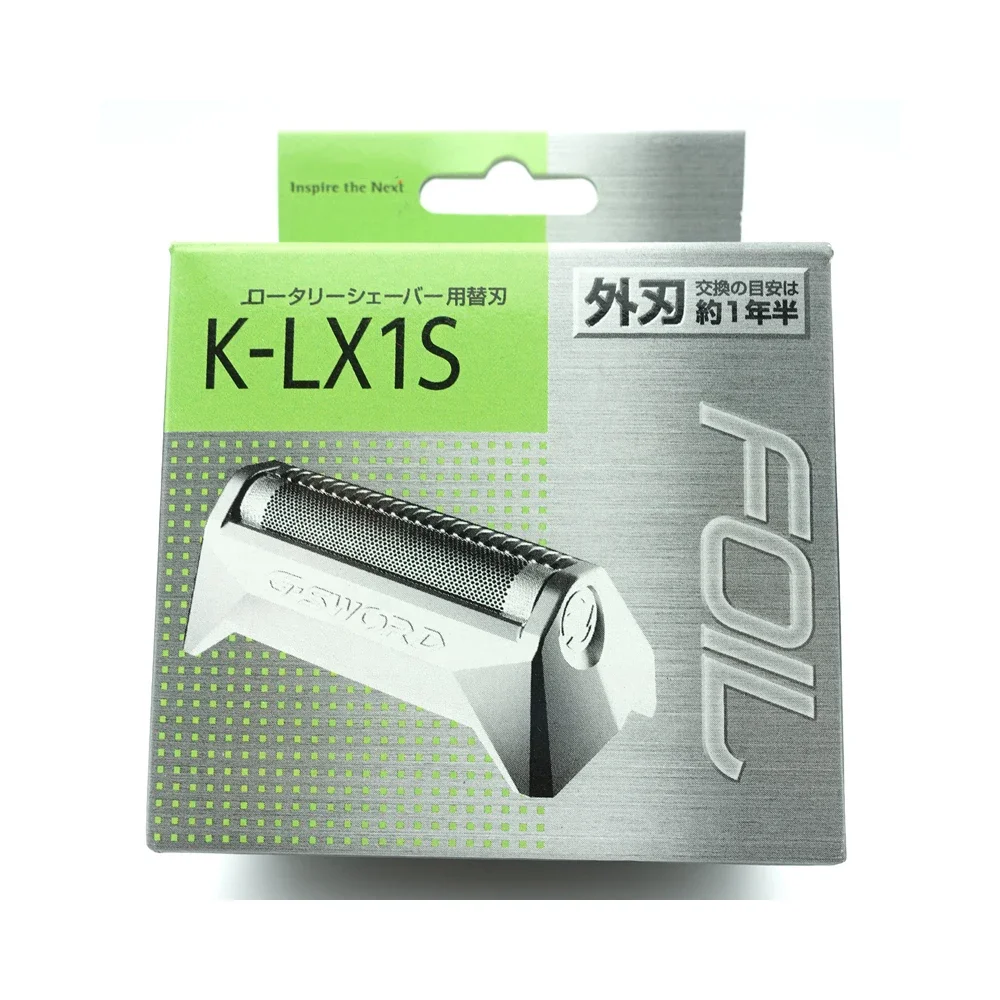 

Сменное лезвие для бритвы K-LX1S для RM-LX2D RM-LX1 RM-LX01UF, аксессуары для внешних лезвий