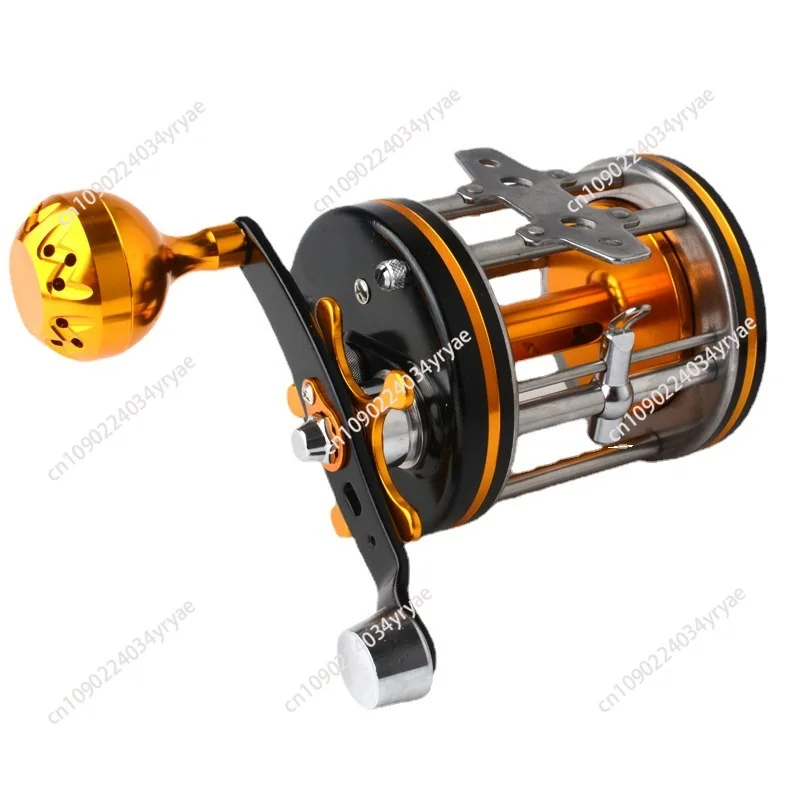 Visual anchor fish drum All metal drum 10000 Visual fishing wheel 1500012000