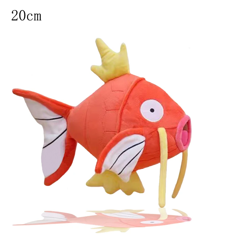 20cm Pokemon Mew Pichu Chansey Plüschtiere Kawaii Bewear Quilava Puppe Cartoon Rowlet Raichu Stofftier Zimmer Dekor Kinder Weihnachts geschenk – Detail 13