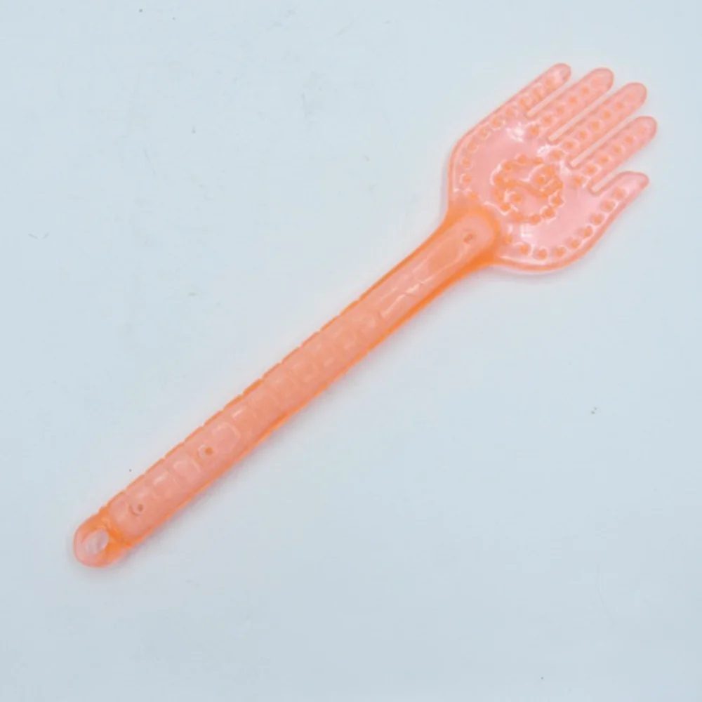 

Casual Silicone Clap Board Palm Shape Health Products Fitness Massage Stick Meridian Pat Massager