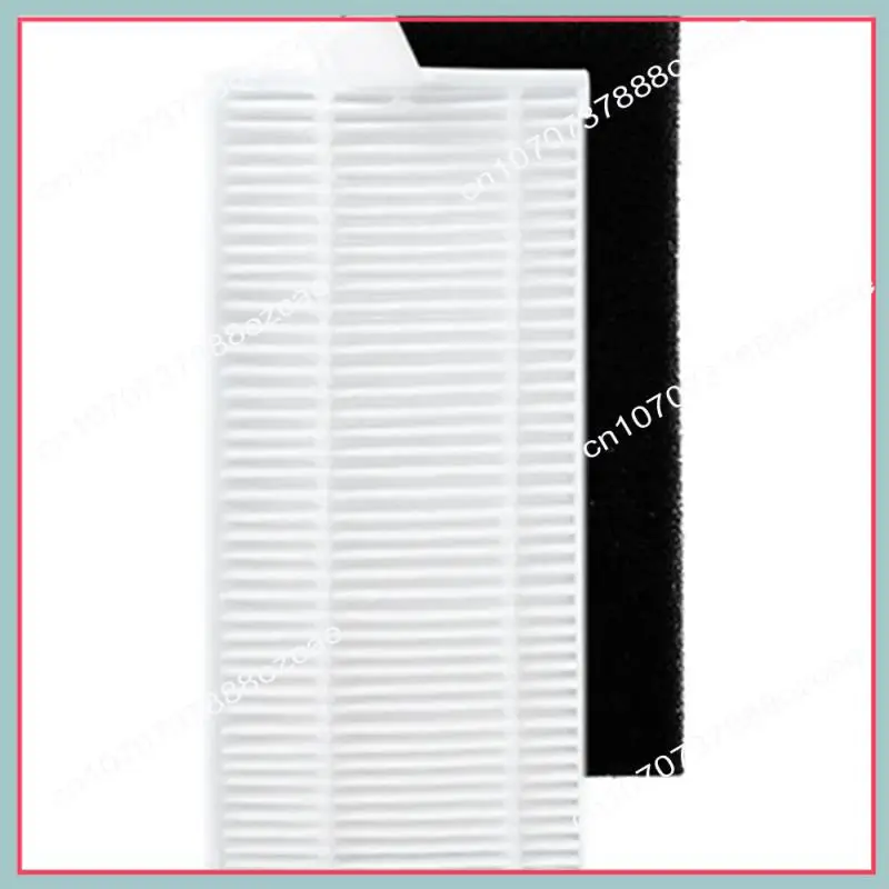 Запчасти для пылесоса A26P для IMOU RV1 Pro/RV1 Pro Max, щетка для пыли, мешок для пыли, фильтр Hepa, тряпки для швабры, запасная часть для бытовой уборки