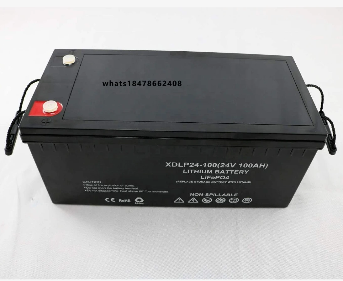 

Lithium Iron Phosphate Battery Power Home Battery New Design Deep Cycle Lithium Ion 12V 24V 100AH 200AH 300AH Lifepo4