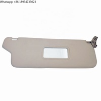 C00005200 Ldv V80 T60 Driver's Visor Saic Maxus V80 Mirror Sun Visor