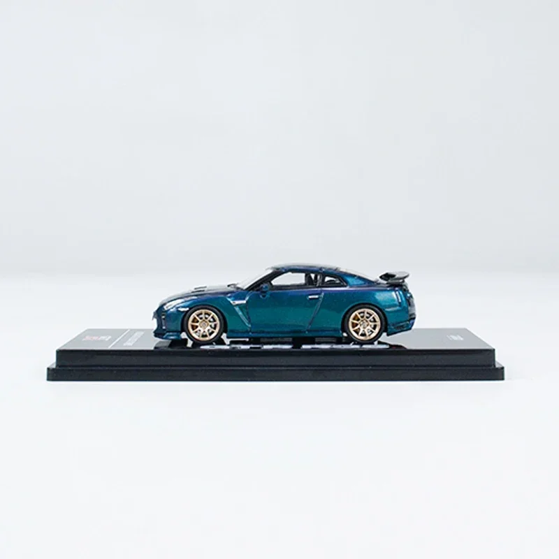 T-SPEC 합금 다이캐스트 차량, 미드나잇 퍼플 컬렉션, GTR (R35) 모델 자동차, INNO 1:64