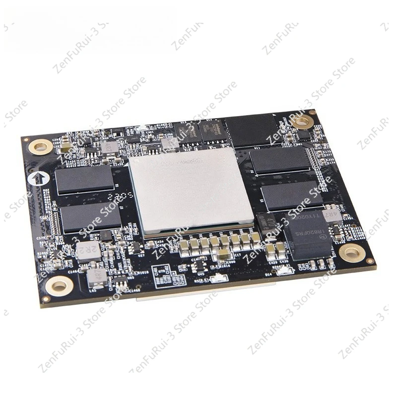 ALINX black gold FPGA core board Zynq7035 7045 7100 7z100 045 035