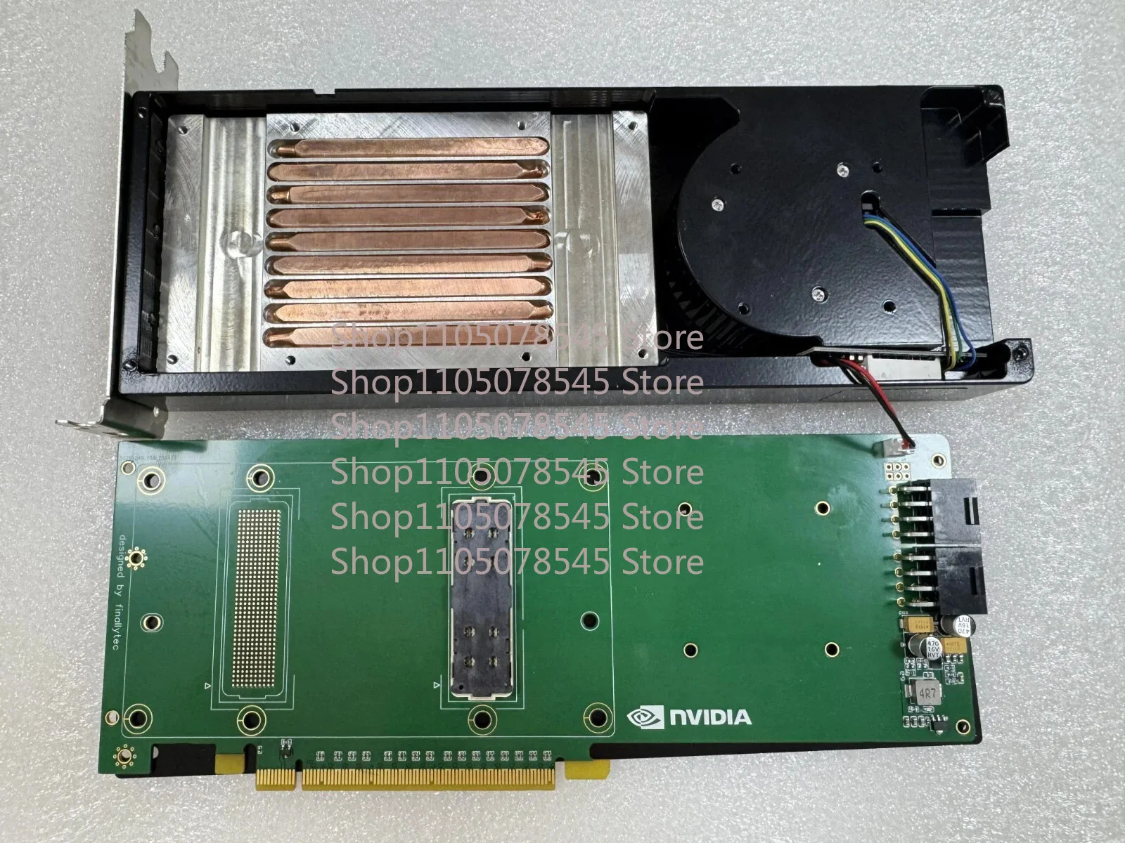 Nvidia Tesla P100 V100 16G 32GB GPUコンピューティンググラフィック