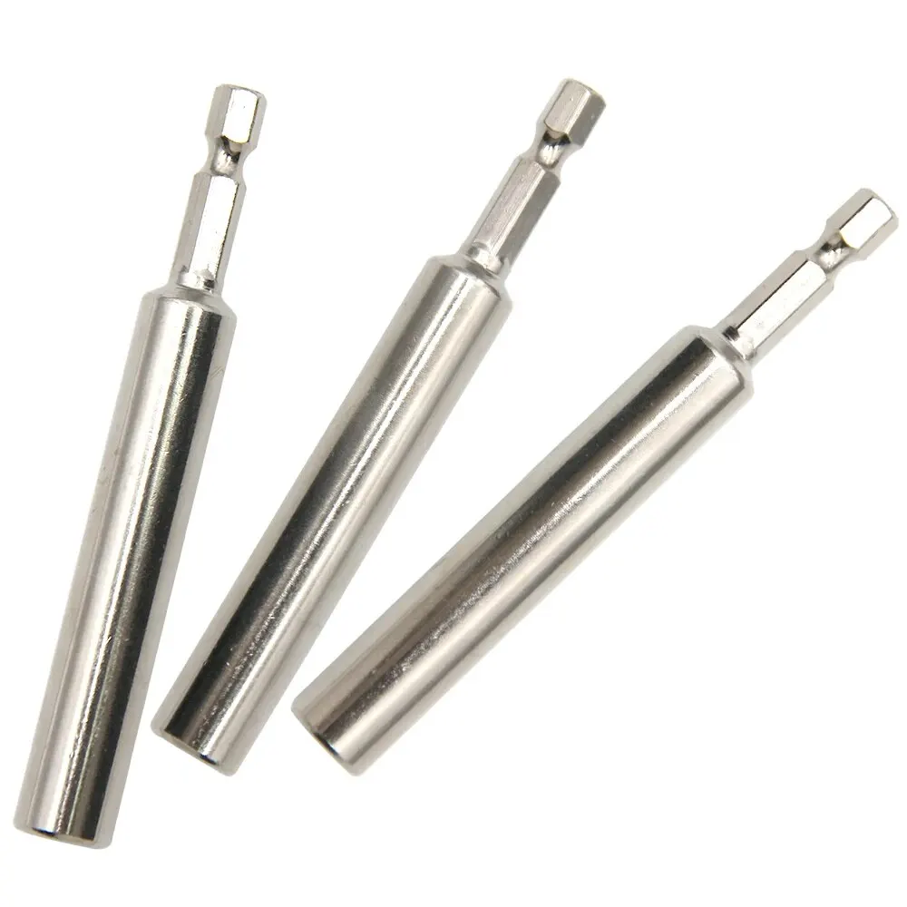 

Connecting Rod Electric Tool Accessories Hexagonal Handle Mini Saw Blade Connecting Rod Screwdriver Head 40Cr Extension Rod