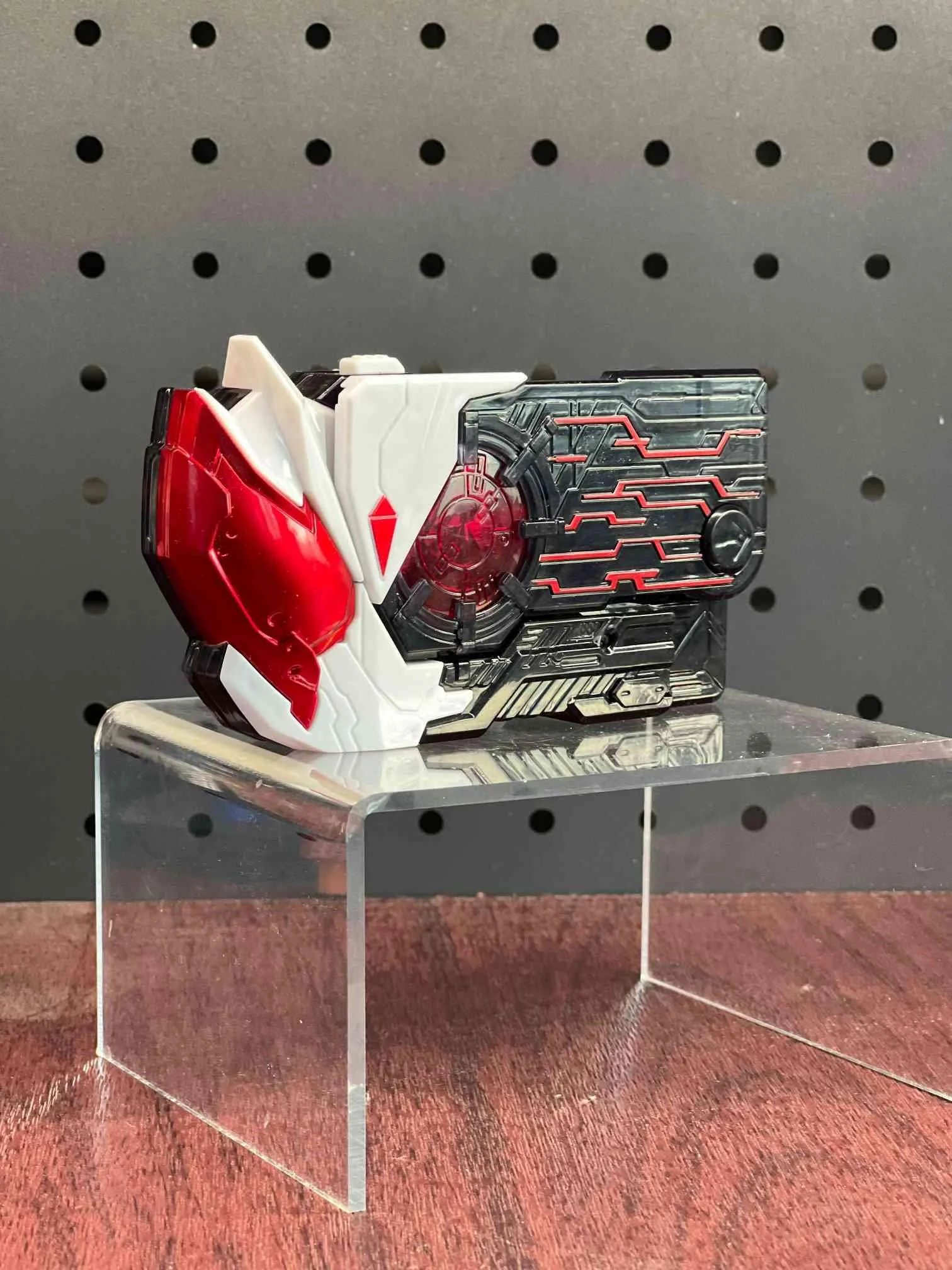 Kamen Rider Zero One Zetsumetsu Driver DX Ark Scorpion Drive