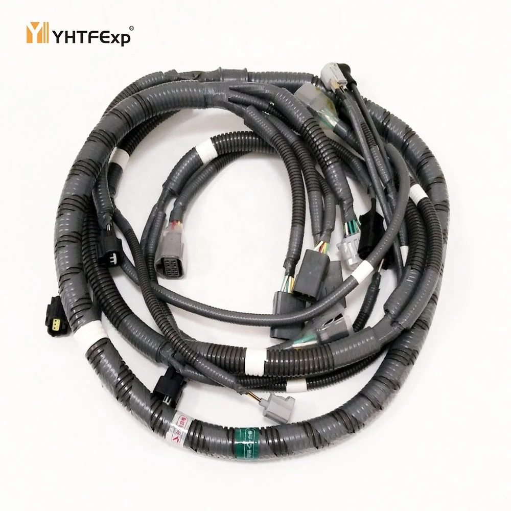 1-82641351-1 Original Quality Excavator Accessories,Engine Wiring Harness For SH350A5