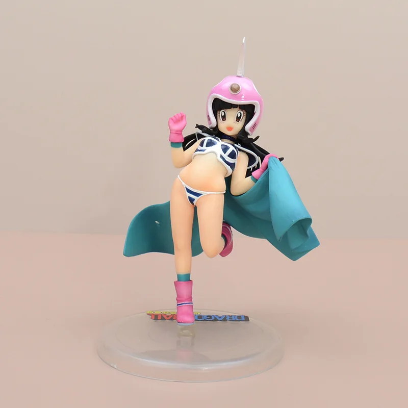 Jt Statue Dragon Ball Anime figurine Gk 1/6 Infinite Chichi série d'enfance modèle jouet poupée à collectionner décoratif enfant cadeau