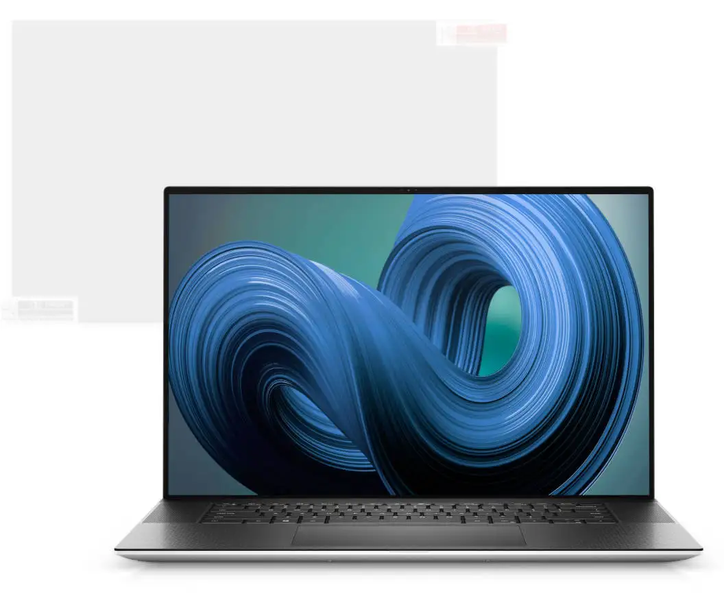 

2PCS Ultra Clear / Matte Anti Blue Screen Protector Soft Protective Film For DELL XPS 17 9720 9710 9700 16:10 size:367*229mm