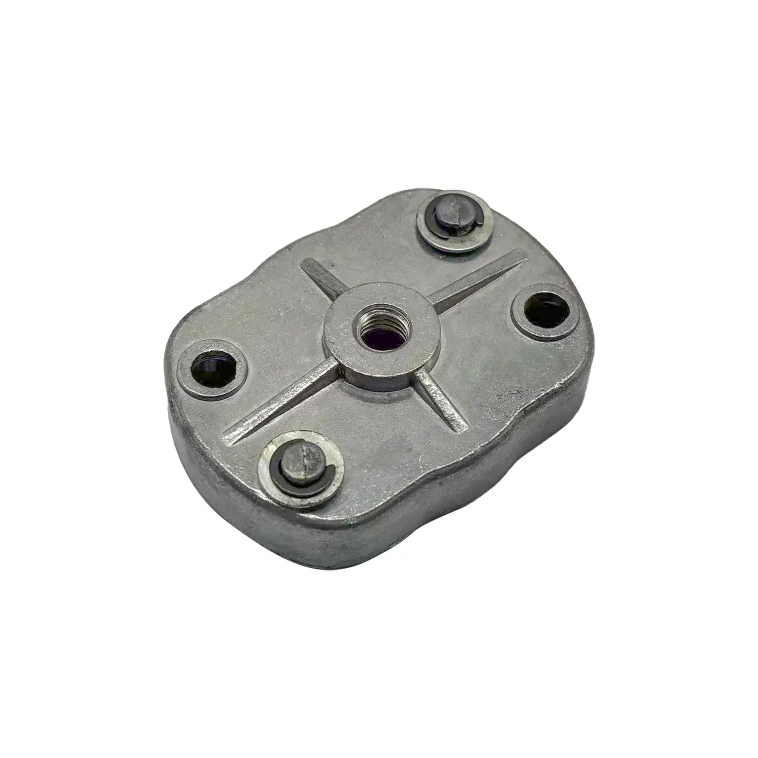40-5 Aluminum For dial Starter for Lawnmower Engines Easy Pull Mechanism 6.3 x 4.7 x 1.2 cm Fits 2 Cycle 4 Cycle Mowers