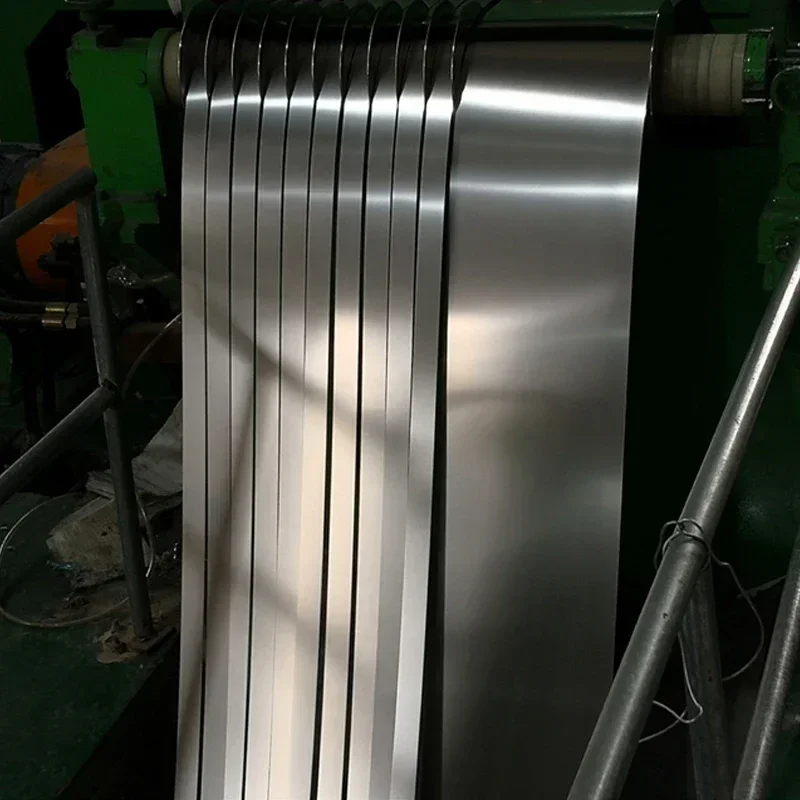 

5 Meter 304 Stainless Steel Belt Width 10 15 20mm Spring Plate Reel Flat Strip Steel Foil Thick 0.05 0.1 0.2 0.3 0.4 0.5 0.6 1mm