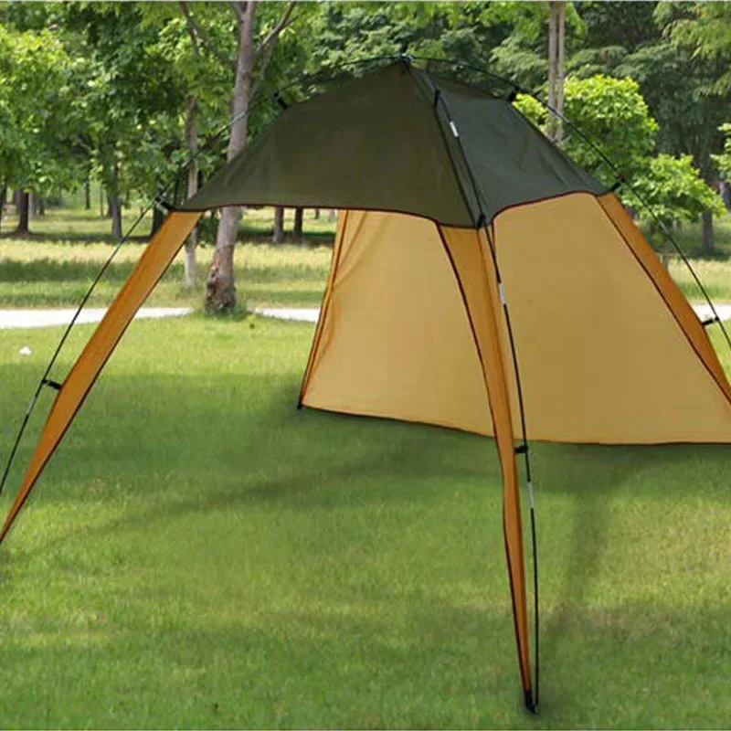 Outdoor Furniture UV Protection Sunshade Outdoor  Foldable Outdoor  Mainland China  Base Beach